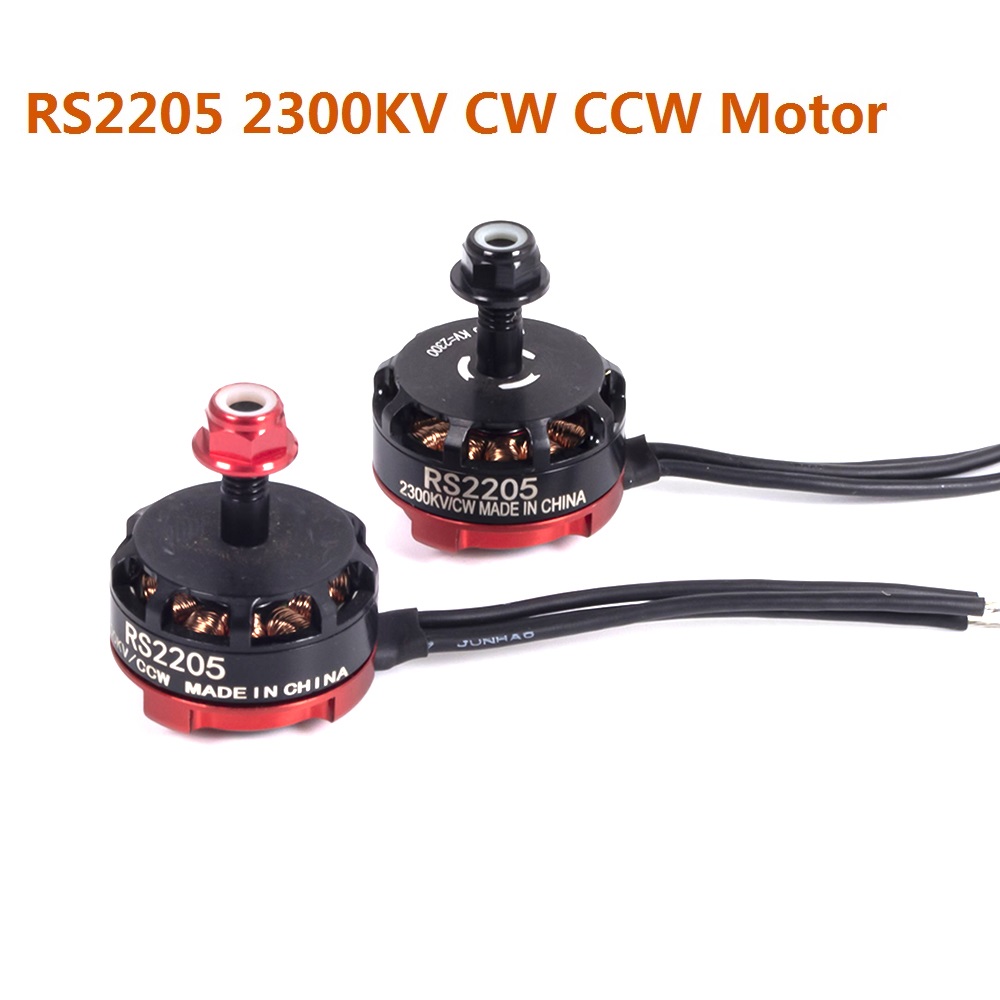 Drone Kit Vtol - Motor tanpa sikat RC RS2205 2205