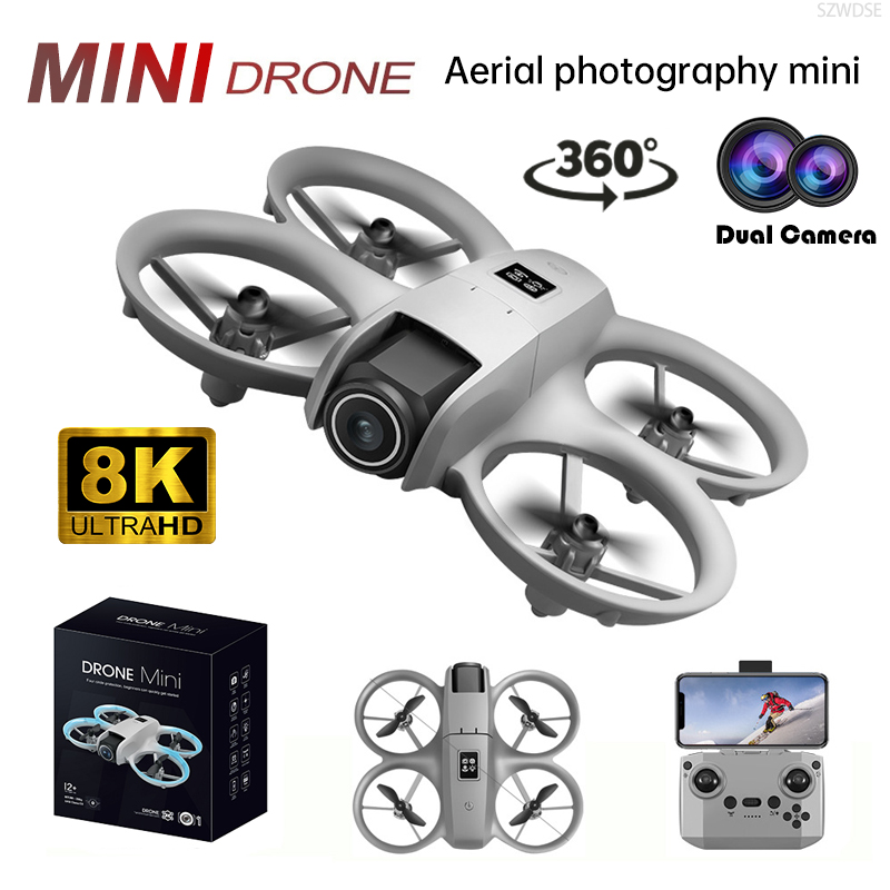 Drone Kit Professional - Drone Mini Profesional Kamera 8k Drone