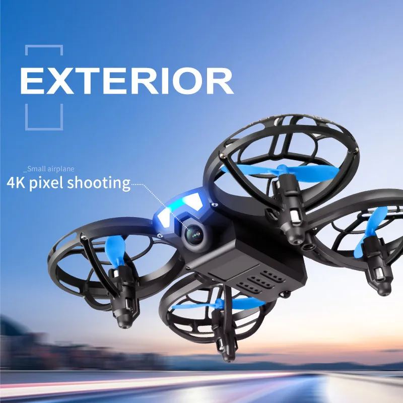 V8 Drone Mini Baru 4K Profesio - Drone Kit Professional ulasan dan harga