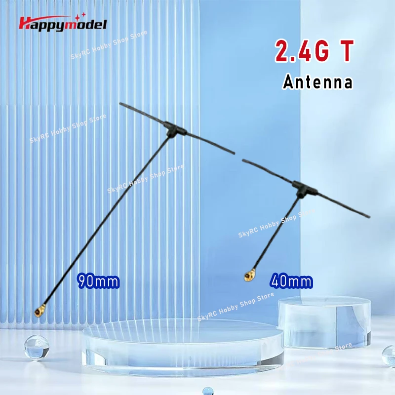 Happymodel 2.4G, Antena Peneri - Tbs Fpv Tracer ulasan dan harga