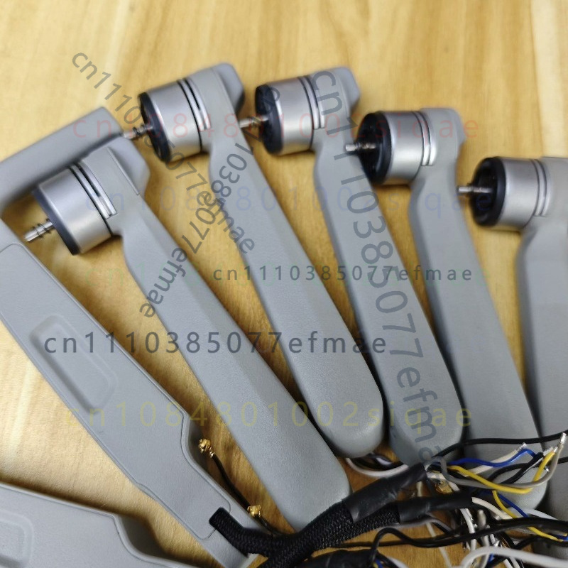 Lengan yang sudah dibongkar de - Drone Kit Professional ulasan dan harga