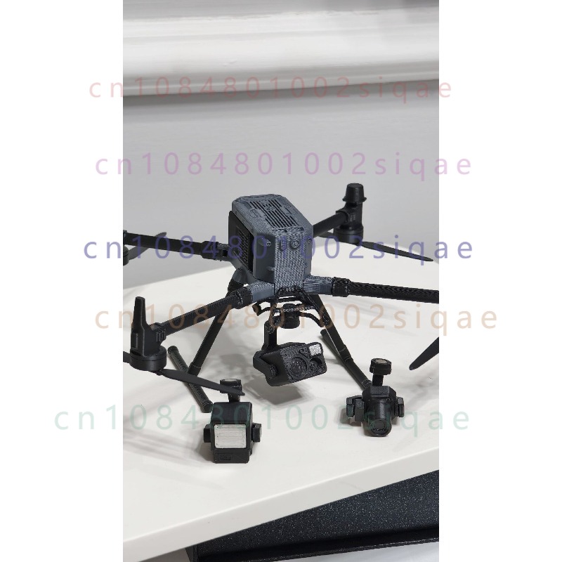 UNTUK DJI M350 RTK, Model Skal - Drone Kit Professional ulasan dan harga