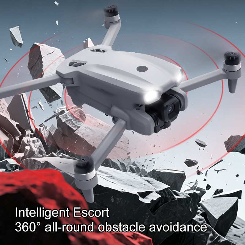 Drone LF812 Terbaru, 4K/8K, Pr - Drone Kit Professional ulasan dan harga
