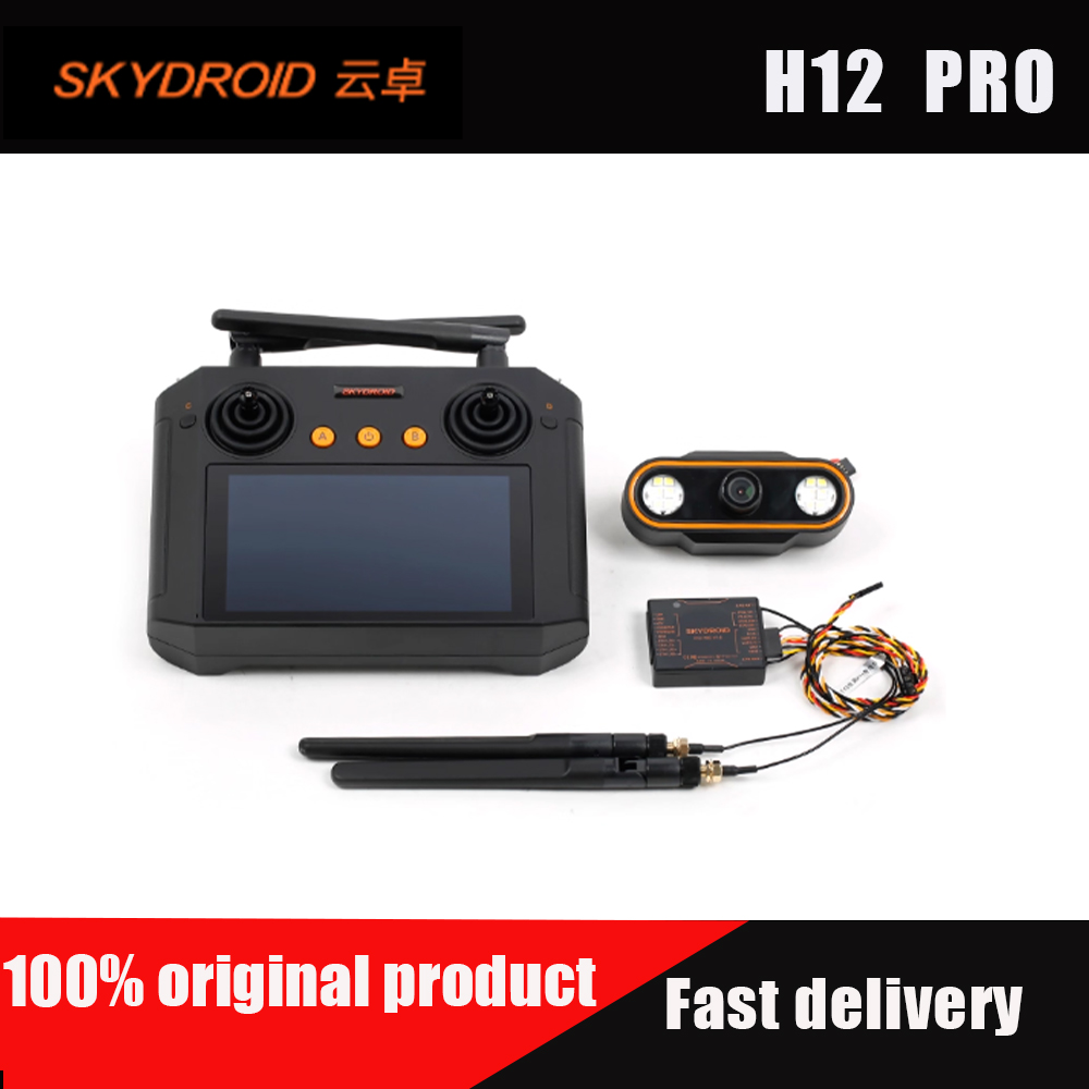 Remote Control Skydroid H12 PR - Drone Kit Hexacopter ulasan dan harga