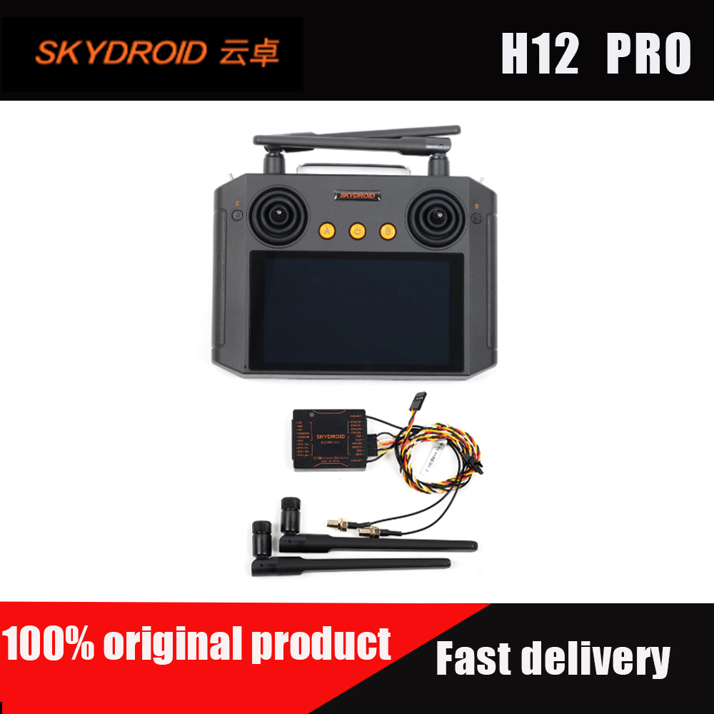 Remote Control Skydroid H12 PR - Drone Kit Hexacopter ulasan dan harga