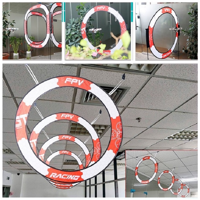 Gerbang Balap FPV untuk Drone  - Drone Kit Vtol ulasan dan harga