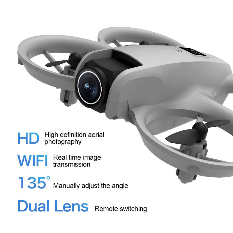 Drone Mini Profesional Kamera  - Drone Kit Professional ulasan dan harga