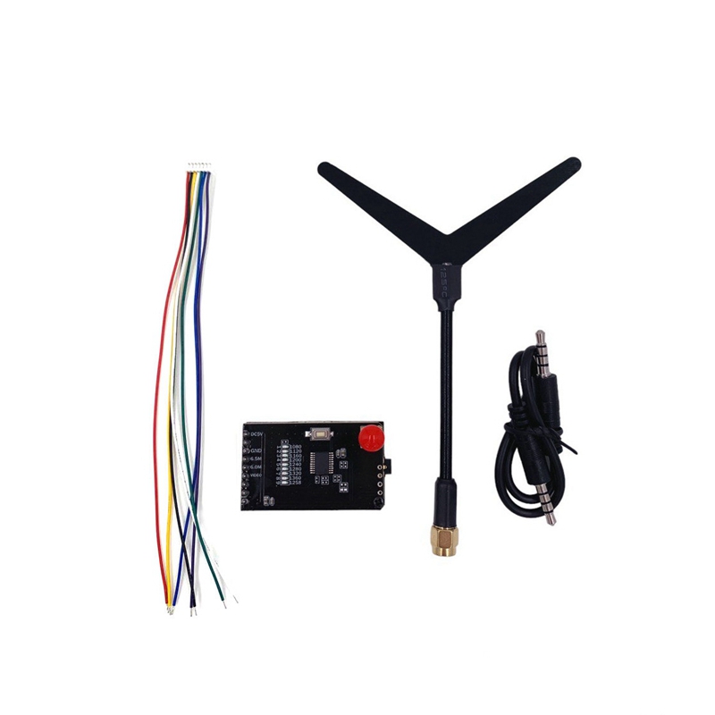 1.2G VRX 800mw 1.2G 1.3G Kit P - Drone Kit Fpv ulasan dan harga