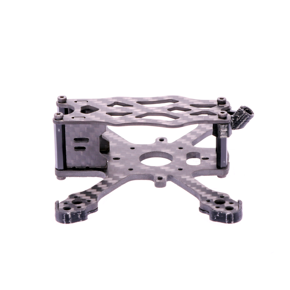 APEX Drone balap, 2 inci Frame - Drone Kit Octocopter ulasan dan harga