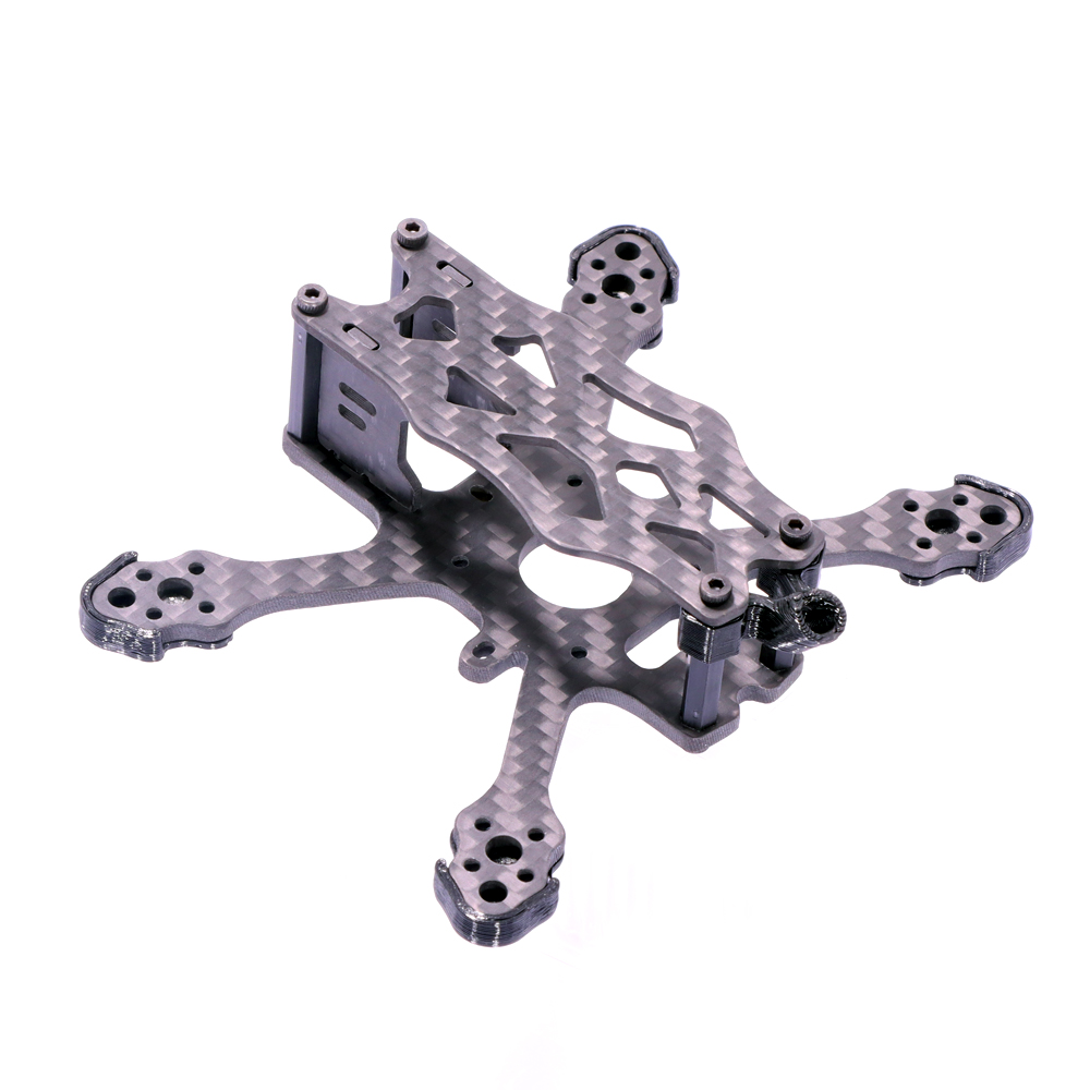 APEX Drone balap, 2 inci Frame - Drone Kit Octocopter ulasan dan harga